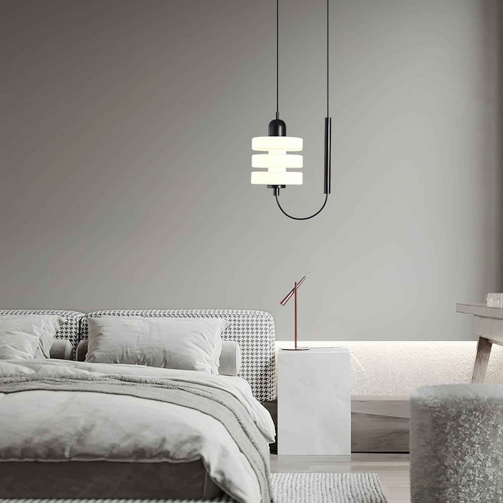 Lampe Axis en Verre – Design Contemporain