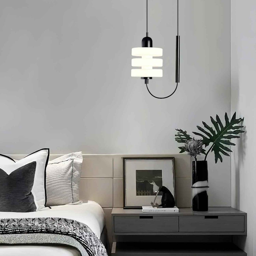 Lampe Axis en Verre – Design Contemporain