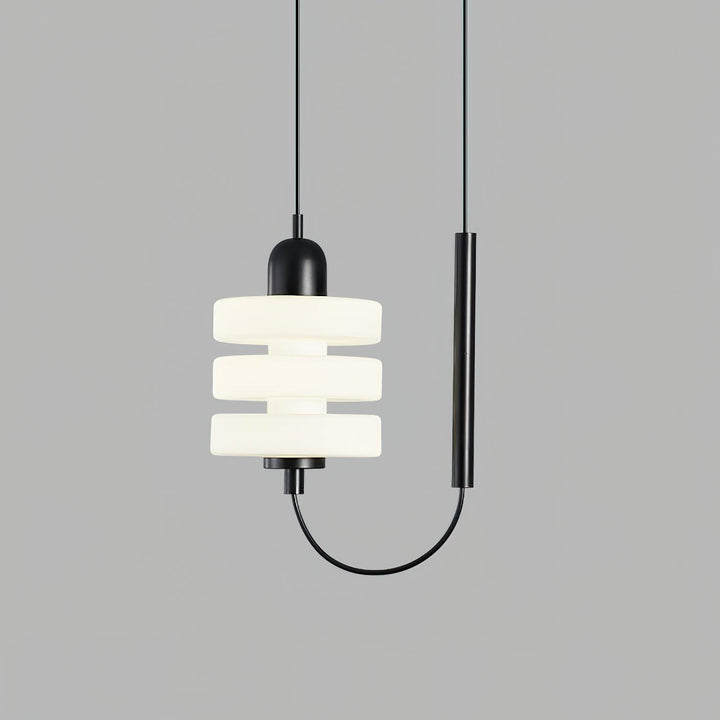 Axis Lampe Suspension Verre Moderne - Neutralighting