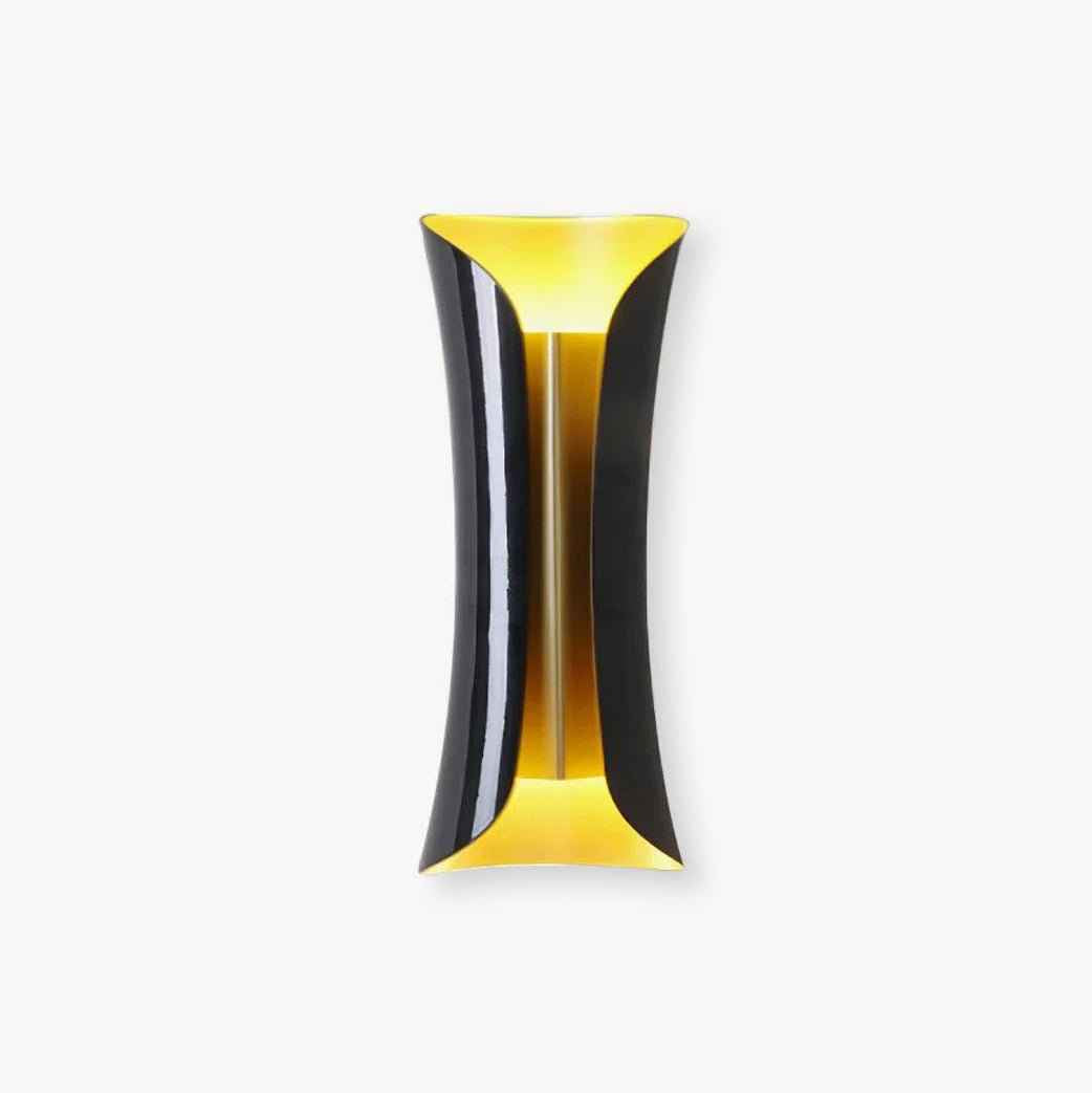 Averra Métal 13.5cm Doré LED 40W