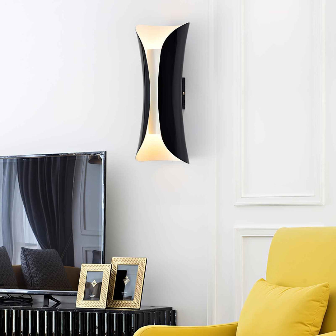 Averra Métal 13.5cm Doré LED 40W