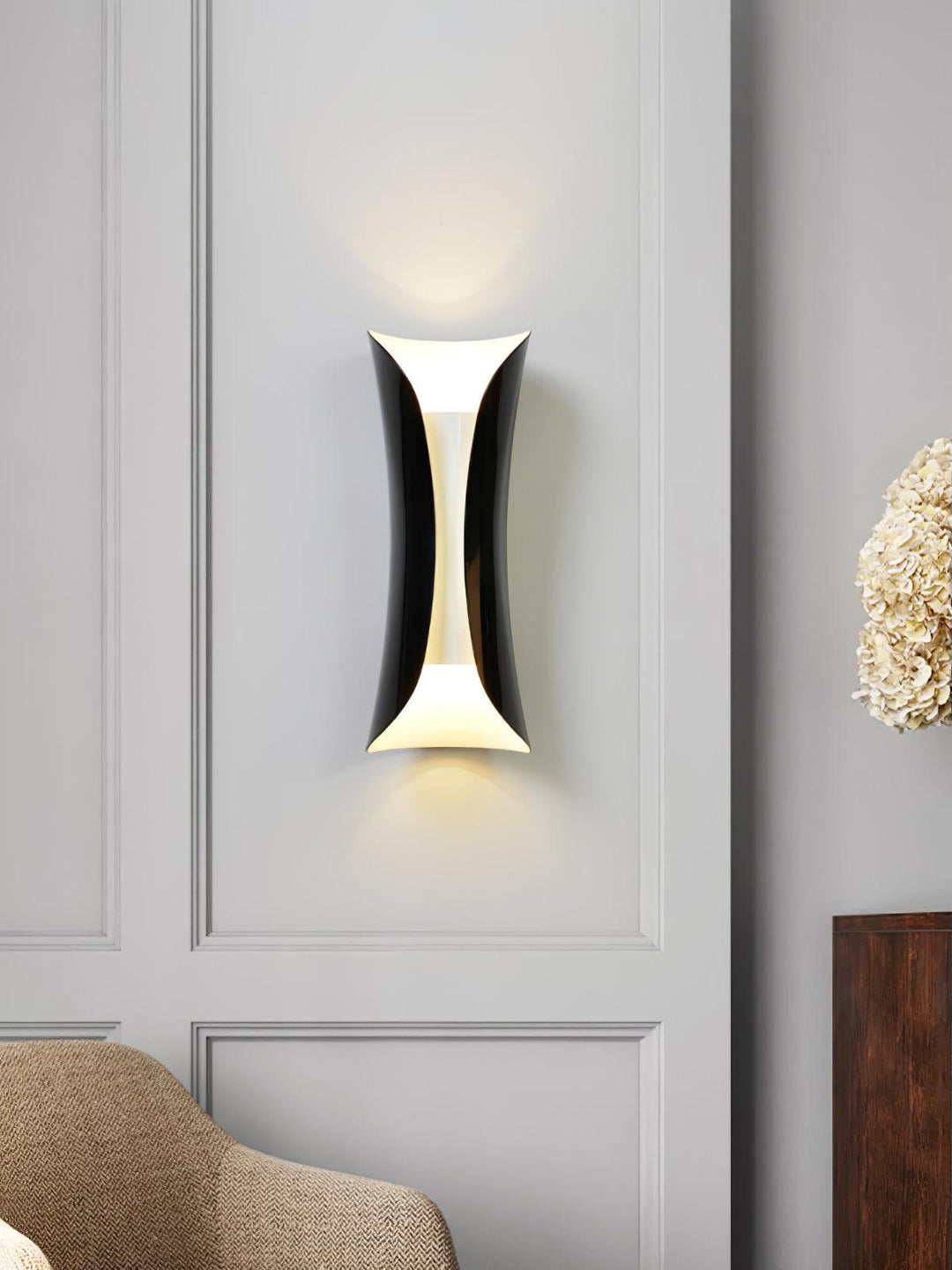 Averra Applique Murale Petite Taille - Neutralighting