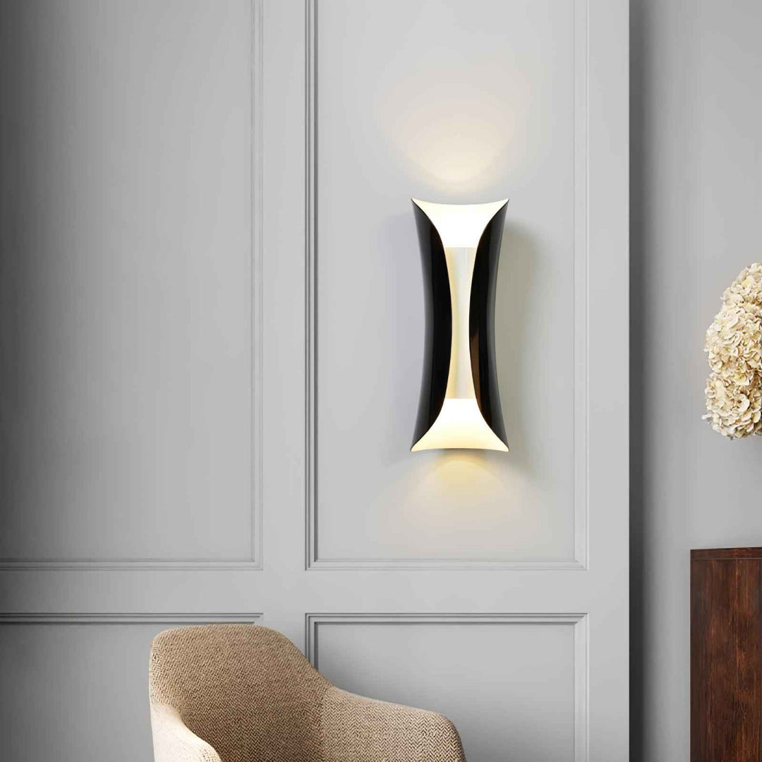Averra Métal 13.5cm Doré LED 40W