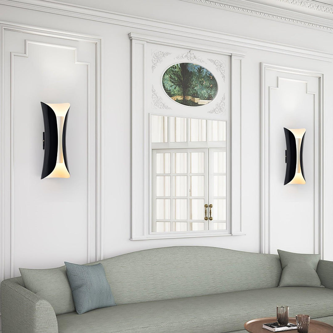 Averra Applique Murale Petite Taille - Neutralighting