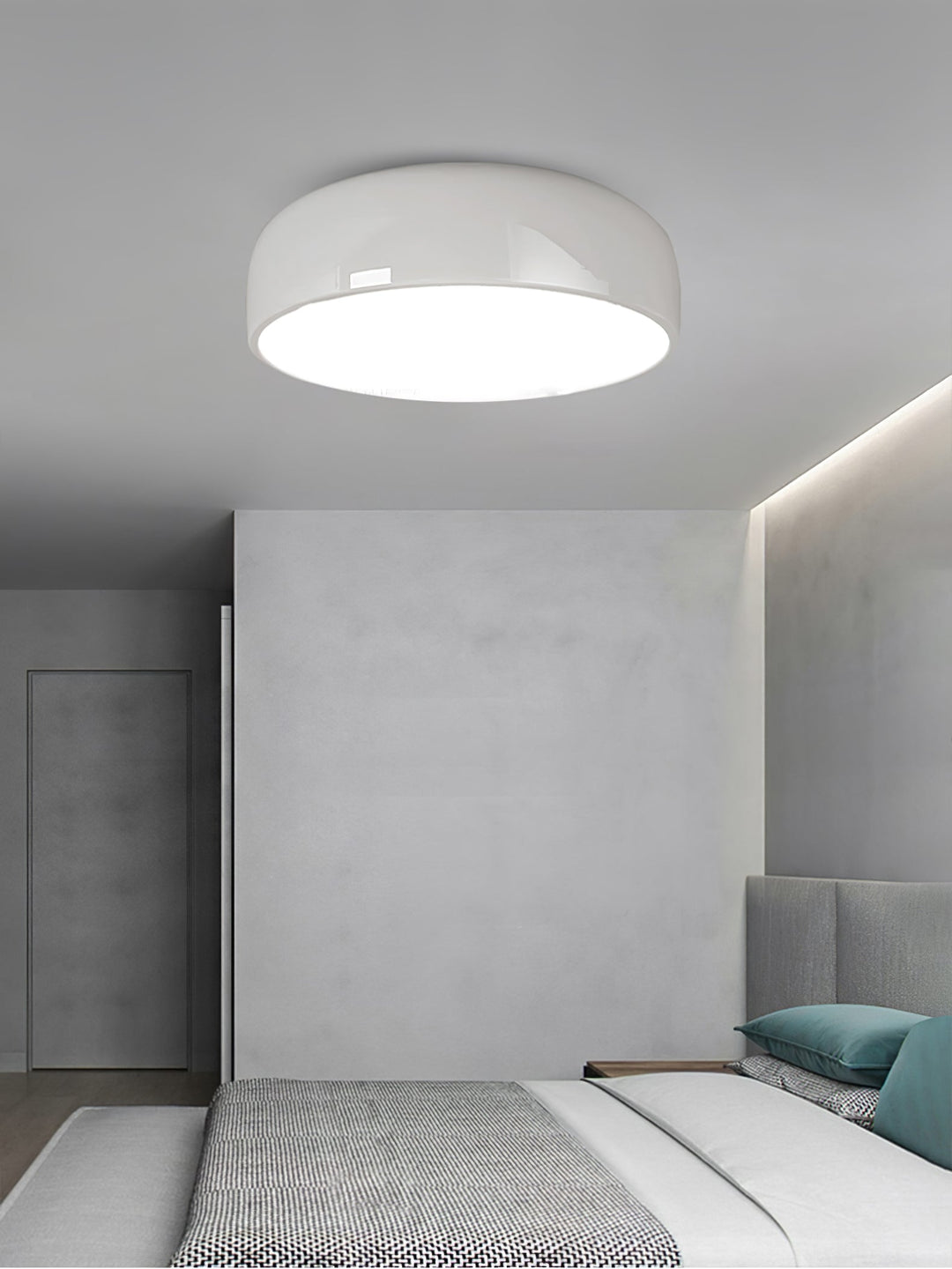 Lustra Plafonnier Métal Minimaliste - Neutralighting