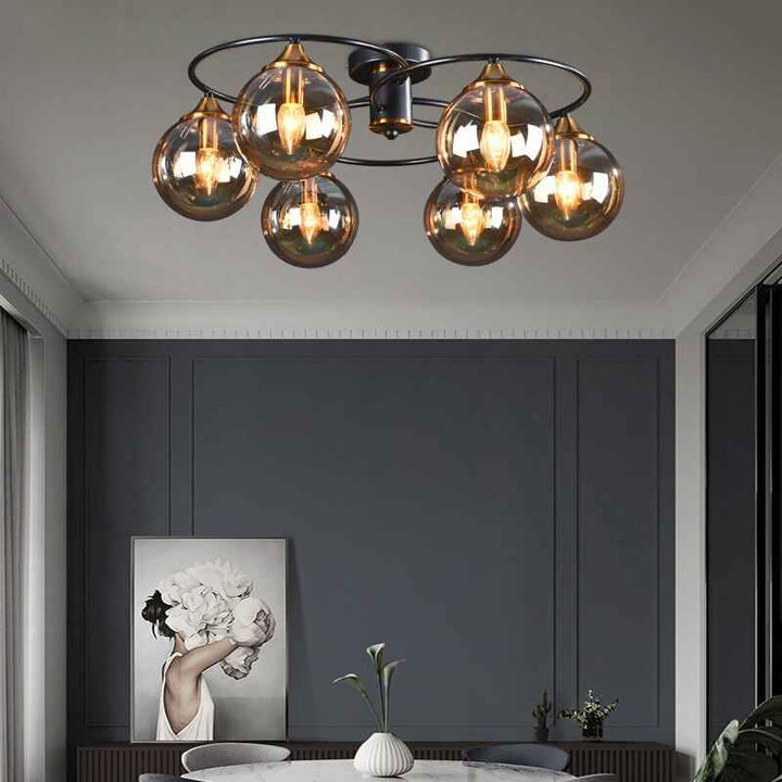 Plafonnier Valentina Acrylique LED 300W