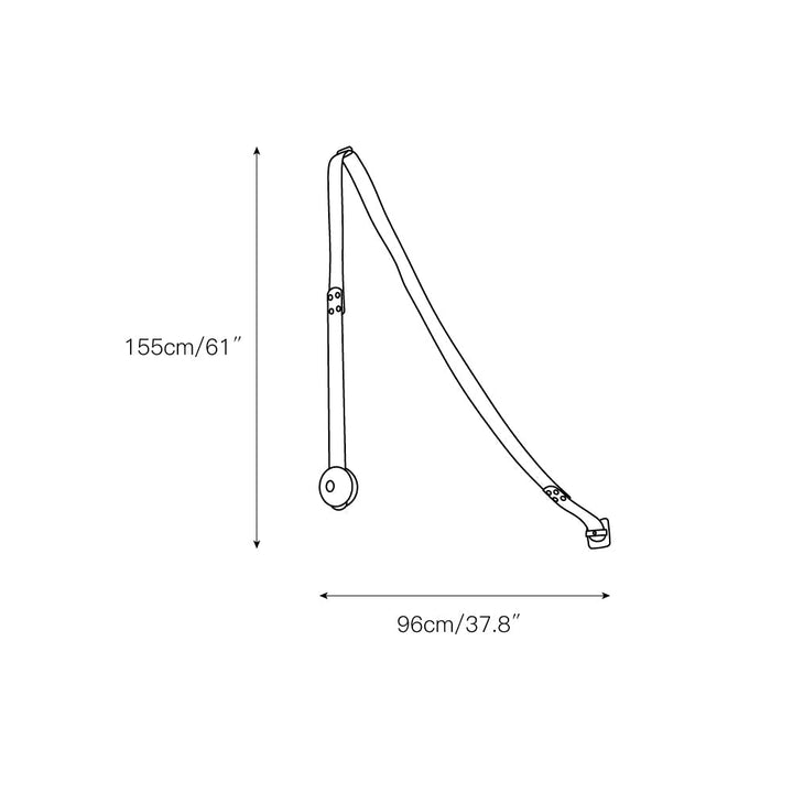 Orinos Moderne Minimaliste LED Albâtre Suspension - Neutralighting