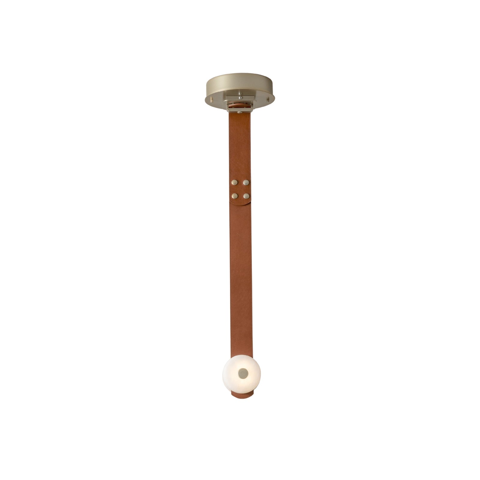 Orinos Moderne Minimaliste LED Albâtre Suspension - Neutralighting