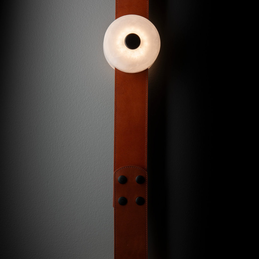 Orinos Moderne Minimaliste LED Albâtre Suspension - Neutralighting