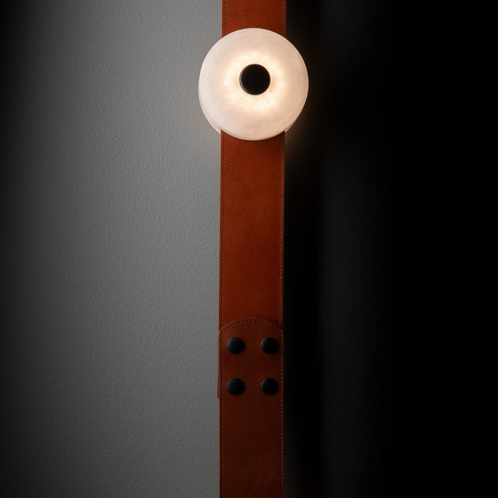 Orinos Moderne Minimaliste LED Albâtre Suspension - Neutralighting