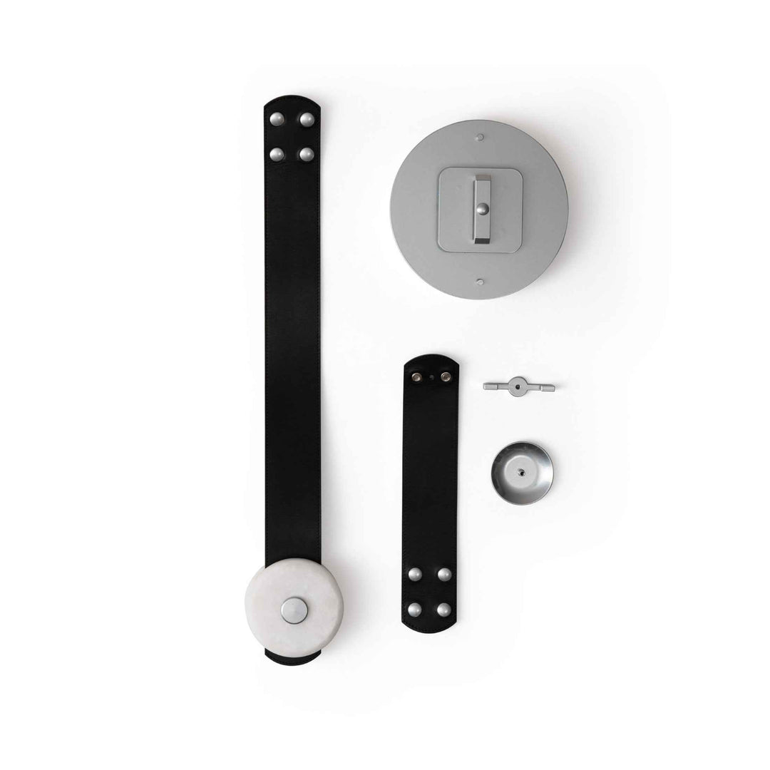 Orinos Moderne Minimaliste LED Albâtre Suspension - Neutralighting
