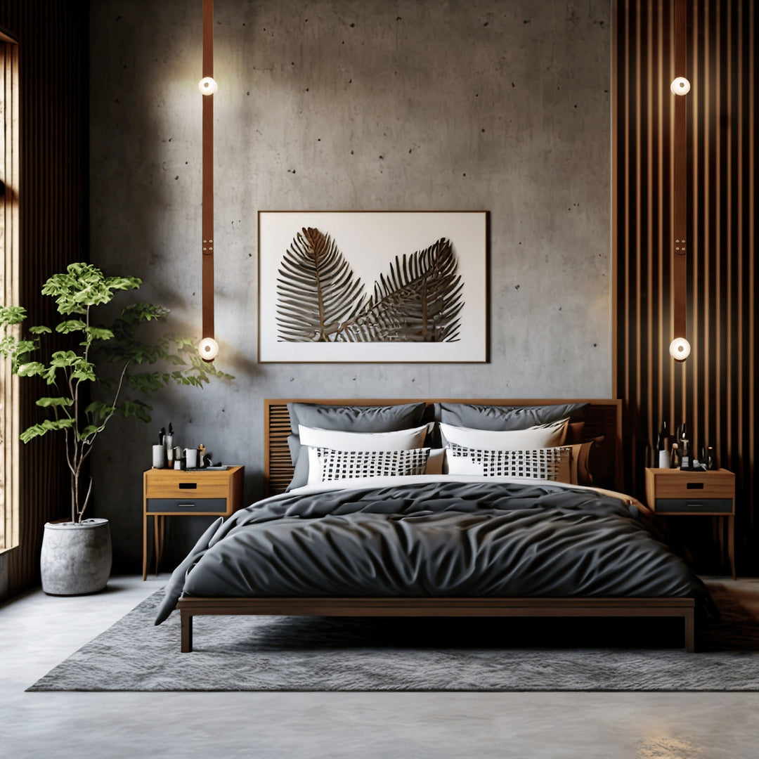 Orinos Moderne Minimaliste LED Albâtre Suspension - Neutralighting