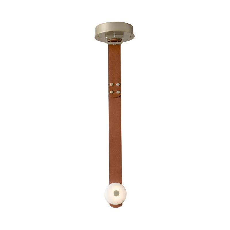 Orinos Moderne Minimaliste LED Albâtre Suspension - Neutralighting