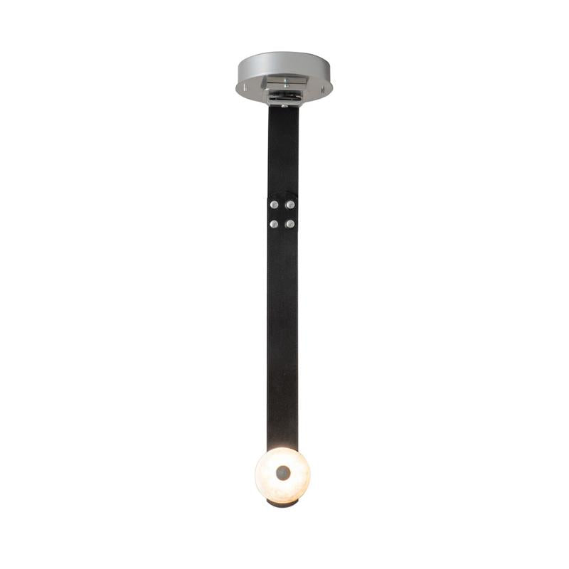 Orinos Moderne Minimaliste LED Albâtre Suspension - Neutralighting