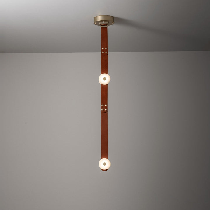 Orinos Moderne Minimaliste LED Albâtre Suspension - Neutralighting