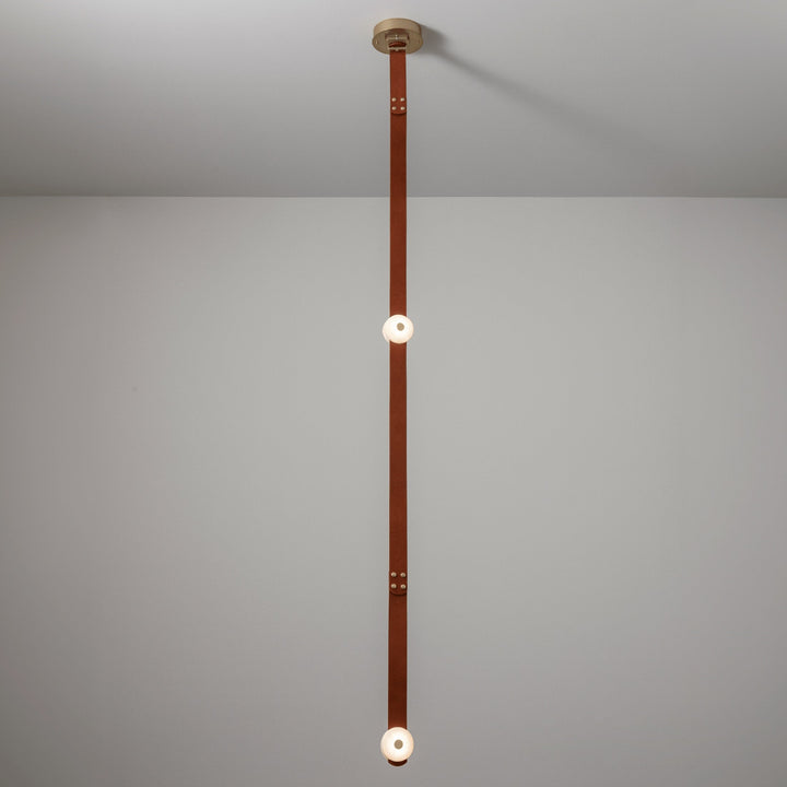Orinos Moderne Minimaliste LED Albâtre Suspension - Neutralighting