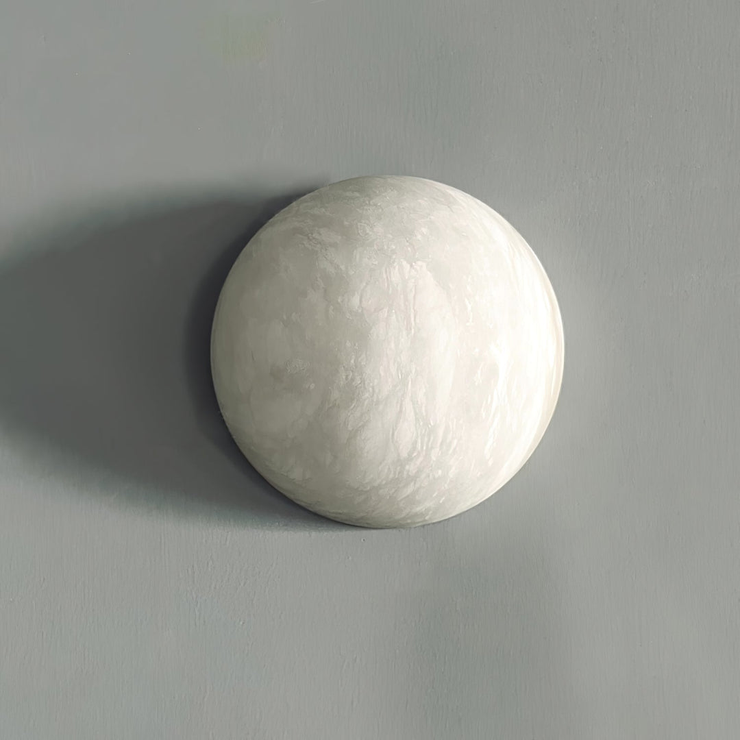 Canoria Applique Murale Wabi-Sabi en Travertin - Neutralighting