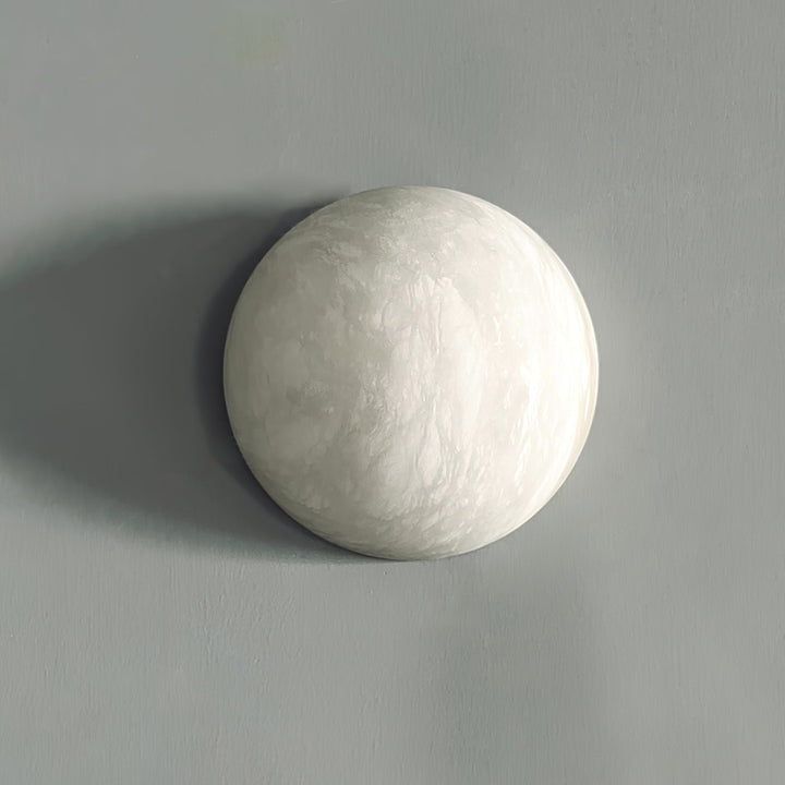 Canoria Applique Murale Wabi-Sabi en Travertin - Neutralighting