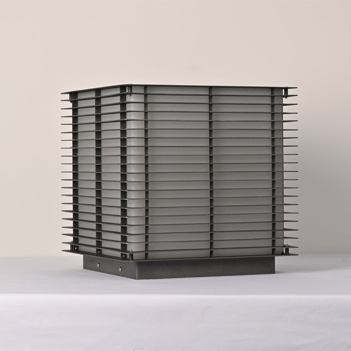 Cubra Lampe Extérieure À Grille - Neutralighting