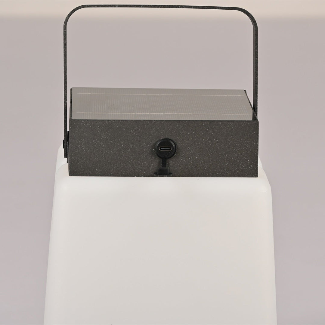 Dillon Lumière Extérieure PE Minimaliste - Neutralighting