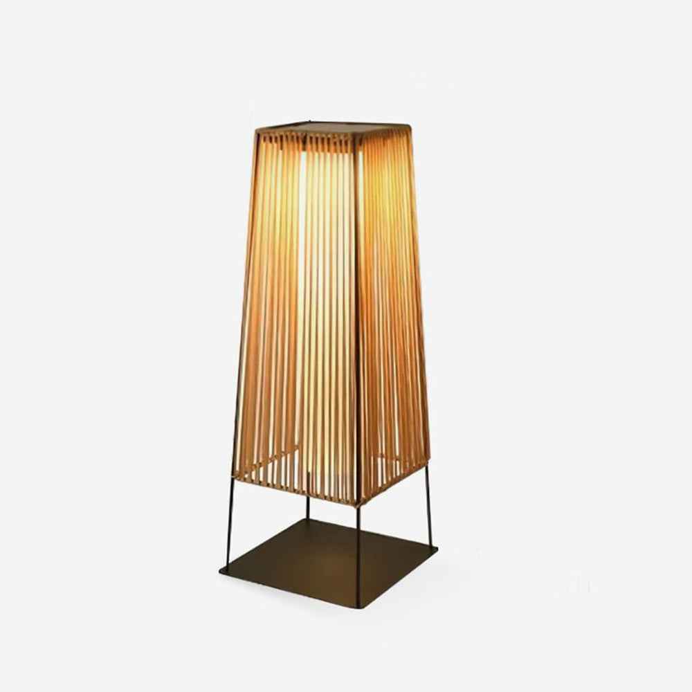 Solara Métal 24cm Noir LED