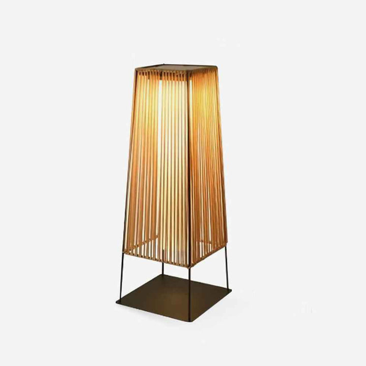 Solara Métal 24cm Noir LED