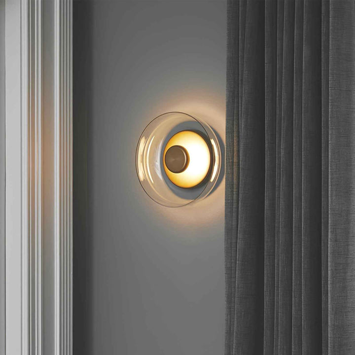 Crux Verre Noir LED