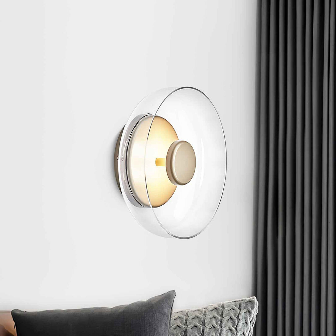 Crux Verre Noir LED