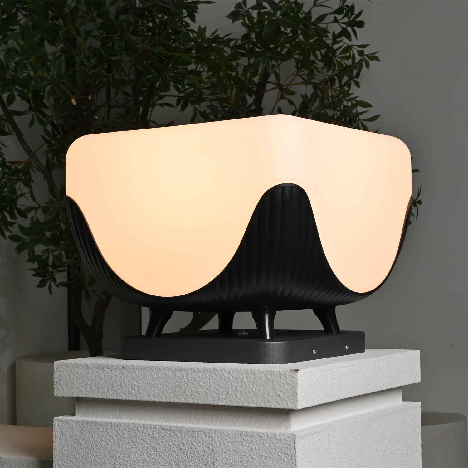Lampe Ryder en Acier – Design Contemporain