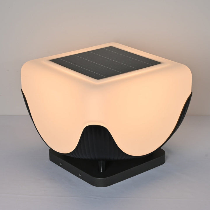 Ryder Lumière Extérieure Métal Minimaliste - Neutralighting