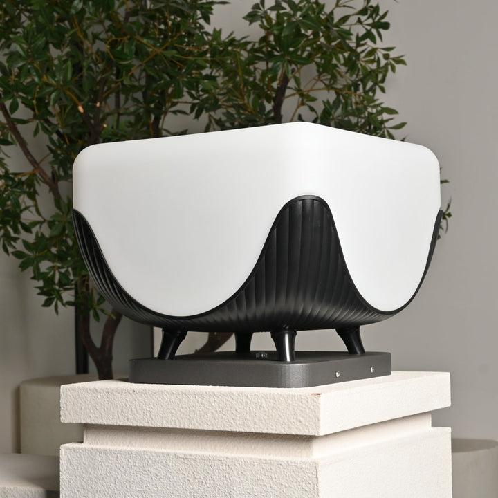 Ryder Lumière Extérieure Métal Minimaliste - Neutralighting