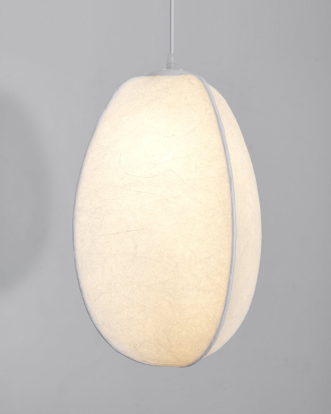 Lumora Lampe Pendante Minimaliste en Polymère - Neutralighting