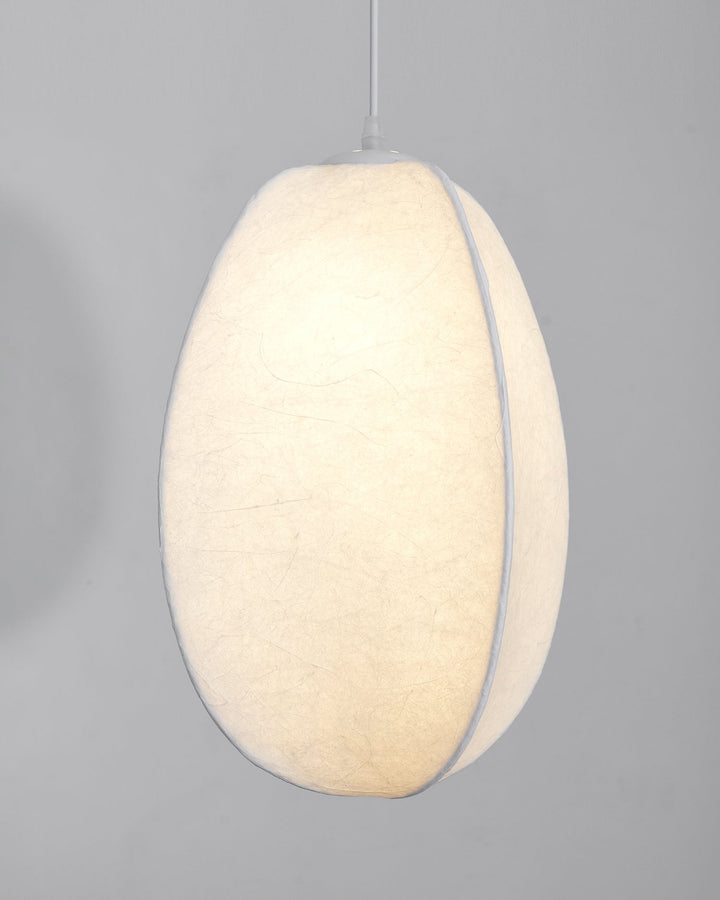 Lumora Lampe Pendante Minimaliste en Polymère - Neutralighting