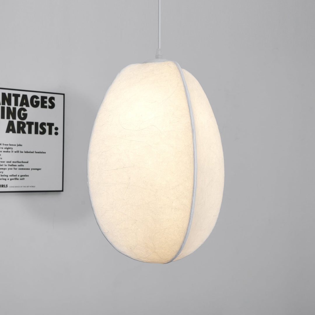 Lumora Lampe Pendante Minimaliste en Polymère - Neutralighting