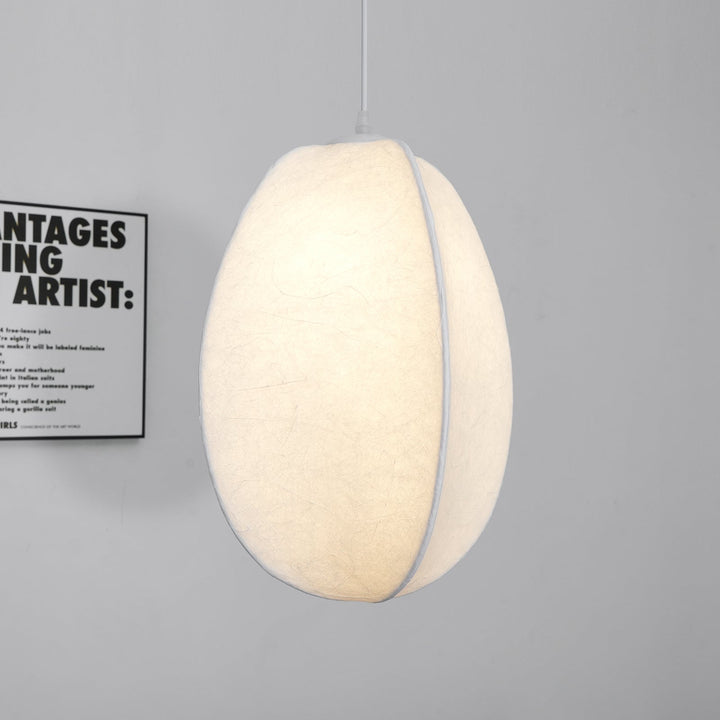 Lumora Lampe Pendante Minimaliste en Polymère - Neutralighting