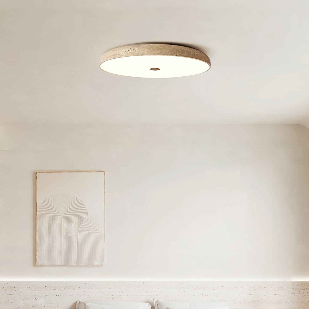 Lampe Orzoror en Verre – Design Contemporain