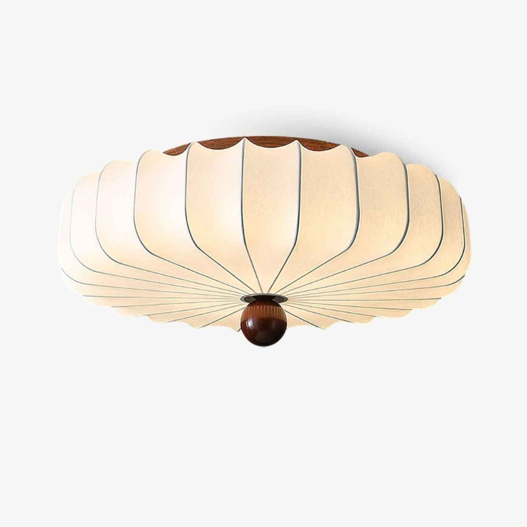 Zotala Fer 40cm Blanc LED