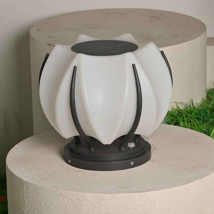 Lampe Leon en Acier – Design Contemporain