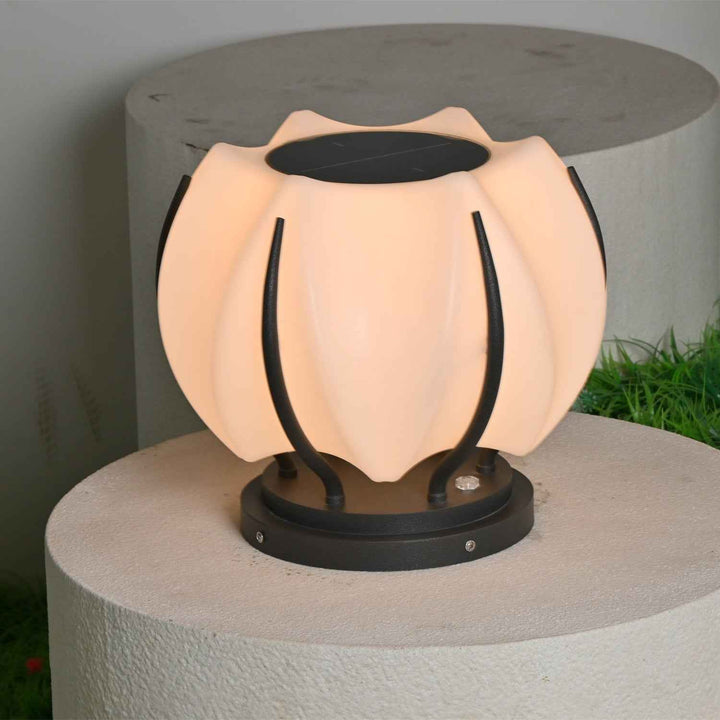 Lampe Leon en Acier – Design Contemporain