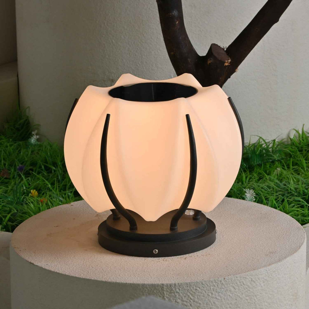Lampe Leon en Acier – Design Contemporain