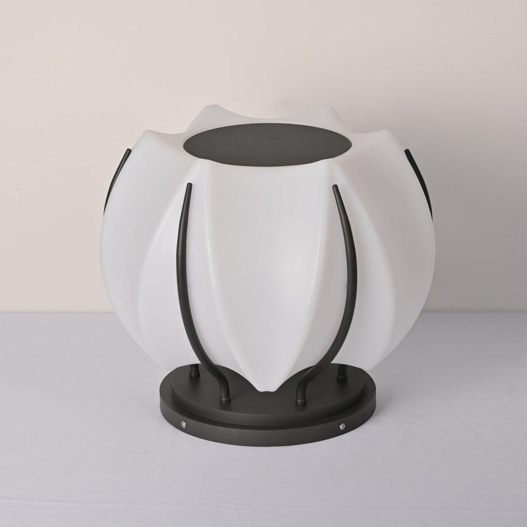 Leon Lumière Extérieure Métal Minimaliste - Neutralighting