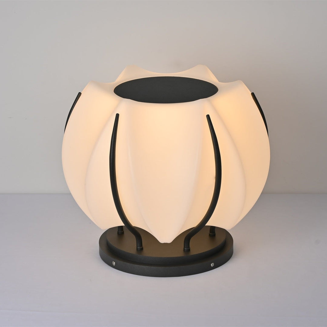 Leon Lumière Extérieure Métal Minimaliste - Neutralighting