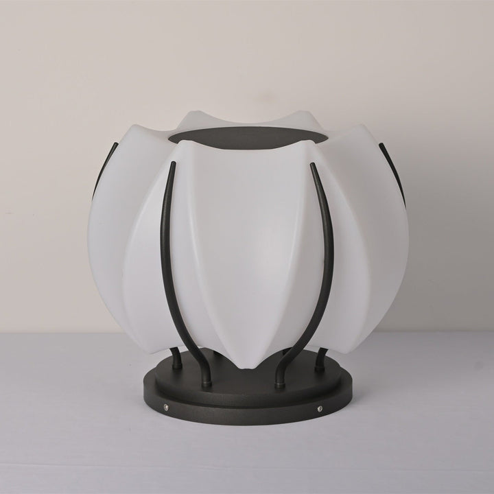 Leon Lumière Extérieure Métal Minimaliste - Neutralighting