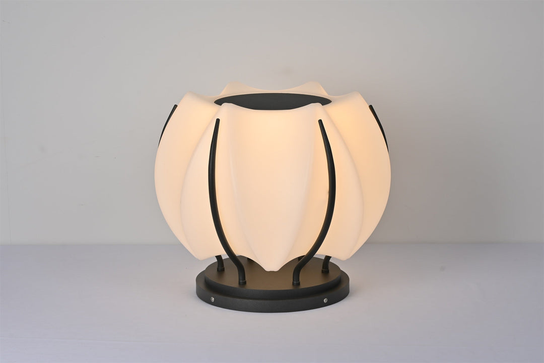 Leon Lumière Extérieure Métal Minimaliste - Neutralighting