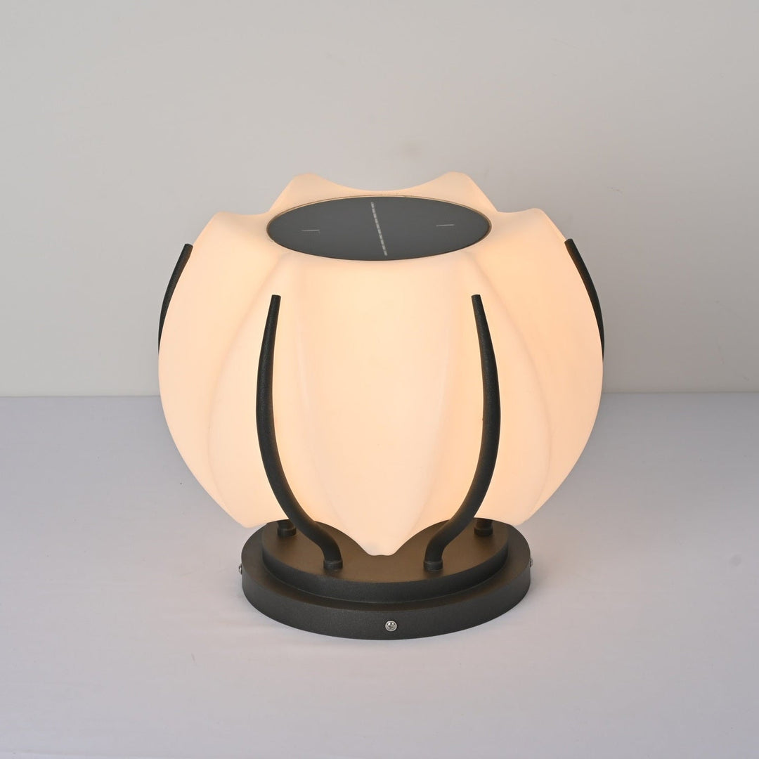 Leon Lumière Extérieure Métal Minimaliste - Neutralighting