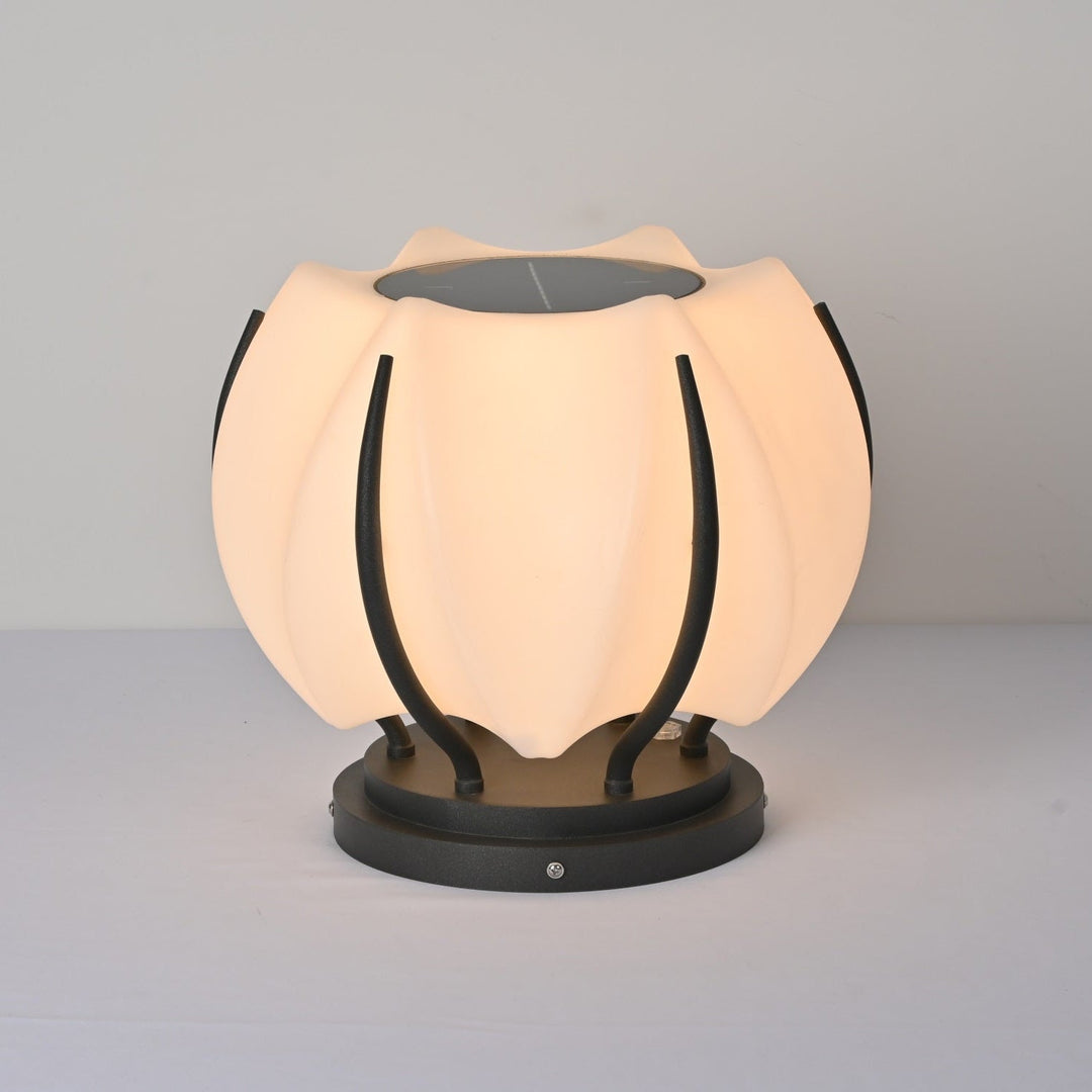 Leon Lumière Extérieure Métal Minimaliste - Neutralighting