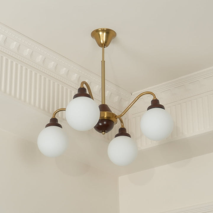 Aurelia Mode Verre Lustre - Neutralighting