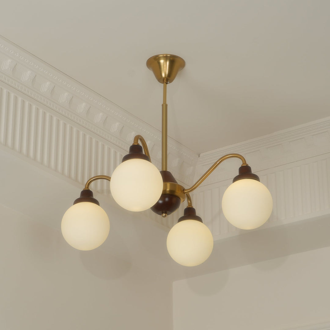 Aurelia Mode Verre Lustre - Neutralighting