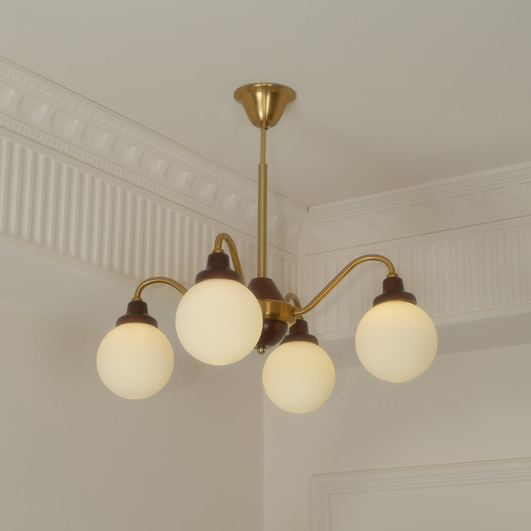 Aurelia Mode Verre Lustre - Neutralighting