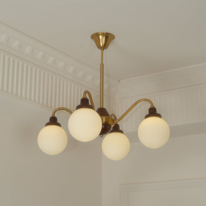 Aurelia Mode Verre Lustre - Neutralighting
